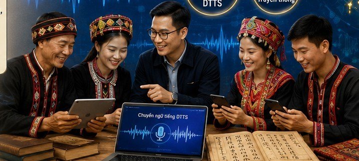 Đội ngũ chuyên gia và cộng đồng bản địa EvisGO
